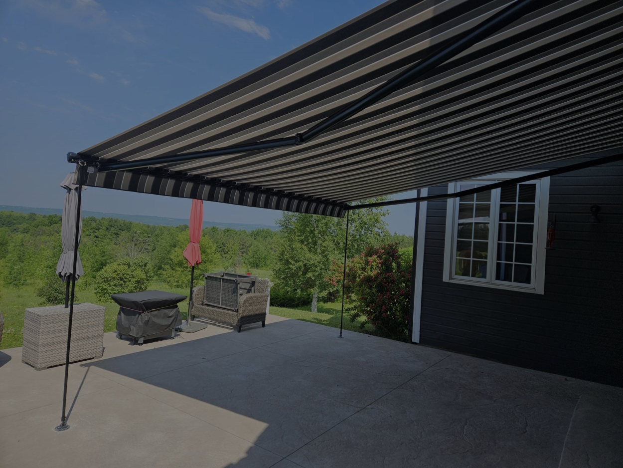 Home Macdonald Awning & Shade Products